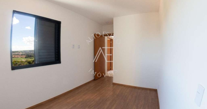 Apartamento para venda em Residencial Monterrey de 51.00m² com 2 Quartos e 1 Garagem