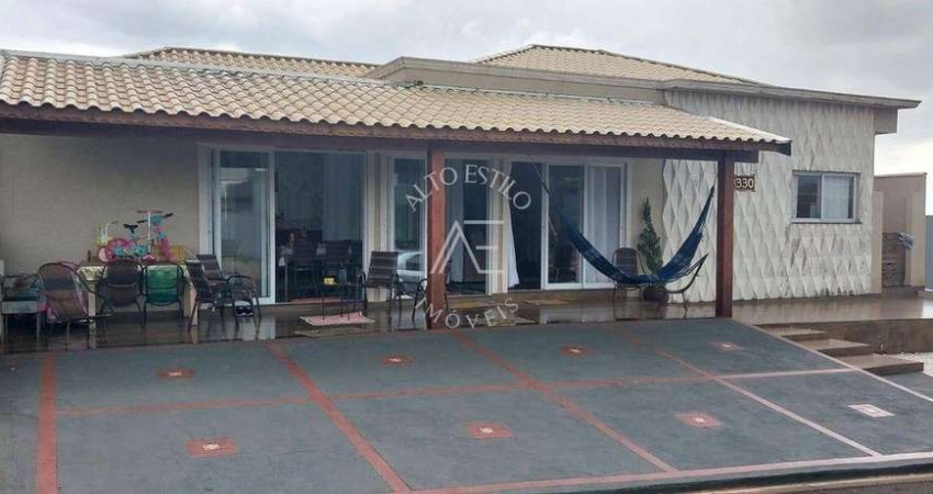 Casa de Condomínio para venda em Reserva Imperial de 220.00m² com 3 Quartos, 3 Suites e 4 Garagens