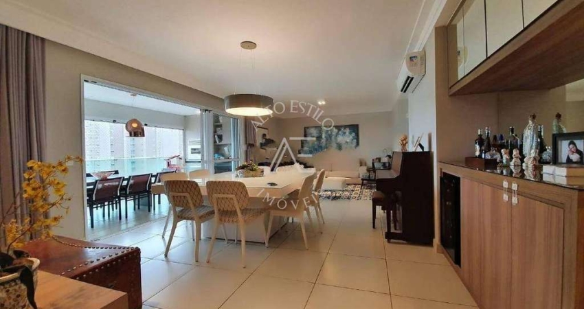 Apartamento para venda em Bosque Das Juritis de 218.00m² com 3 Quartos, 3 Suites e 3 Garagens