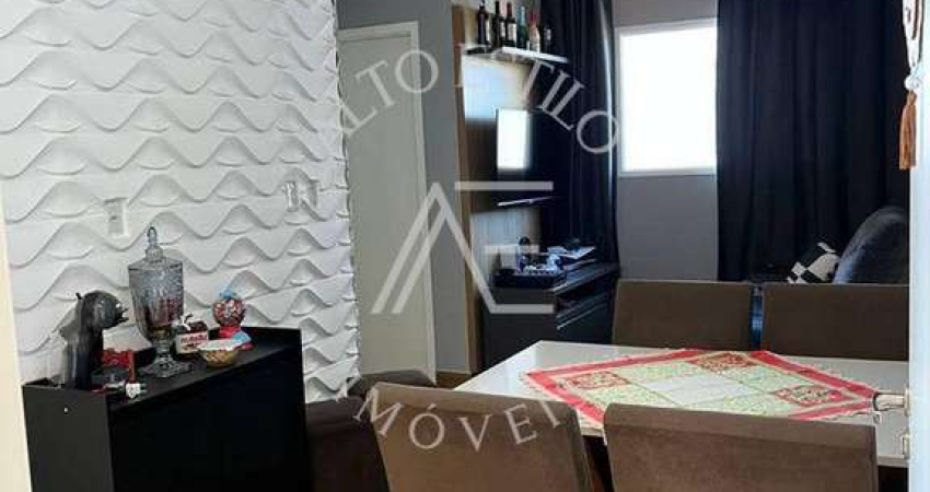 Apartamento para venda em Jardim Manoel Penna de 47.00m² com 2 Quartos e 1 Garagem