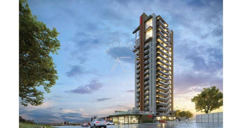 Apartamento para venda em Jardim Califórnia de 60.00m² com 2 Quartos, 1 Suite e 1 Garagem
