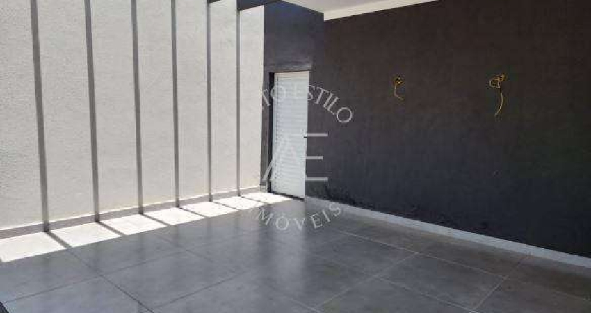 Casa para venda em Jardim Cybelli de 155.00m² com 3 Quartos, 3 Suites e 4 Garagens