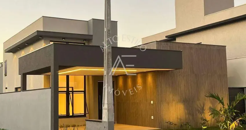 Casa de Condomínio para venda em Portal Da Mata de 160.00m² com 3 Quartos, 3 Suites e 4 Garagens