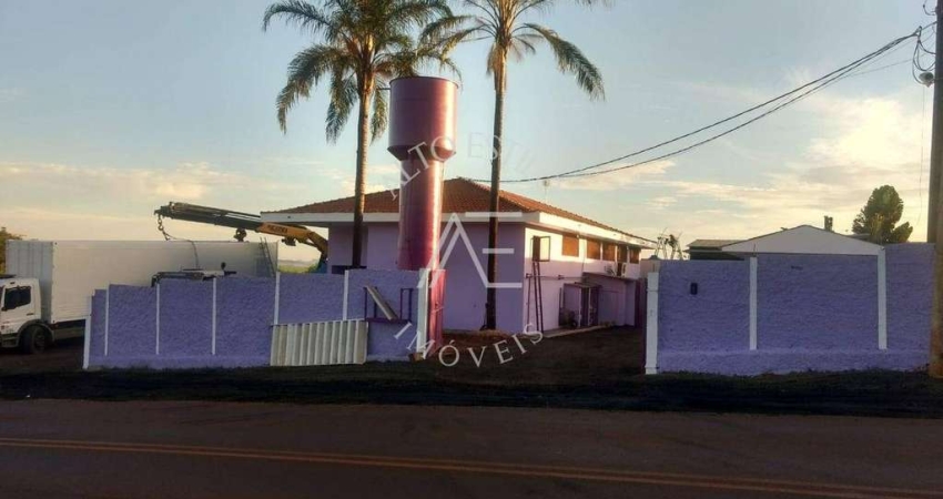 Galpão / Depósito / Armazém para venda em Jardinópolis de 174.00m²
