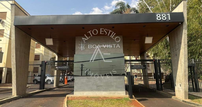 Apartamento para venda em Jardim Palma Travassos de 76.00m² com 2 Quartos e 2 Garagens
