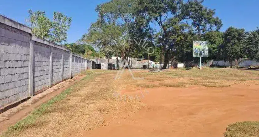 Terreno para venda em Recreio Internacional de 5000.00m²