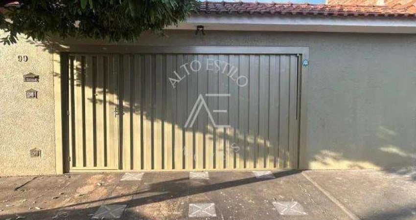 Casa para venda em Residencial Parque Dos Servidores de 139.00m² com 2 Quartos e 2 Garagens