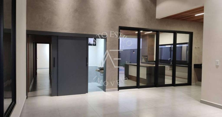 Casa para venda em Quintas De São José de 205.00m² com 3 Quartos, 3 Suites e 4 Garagens