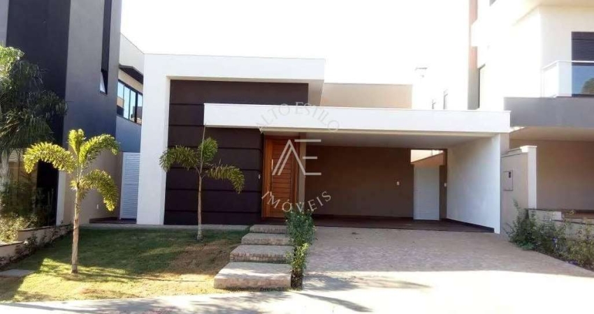 Casa de Condomínio para venda em Condomínio Aroeira de 176.00m² com 3 Quartos, 3 Suites e 2 Garagens