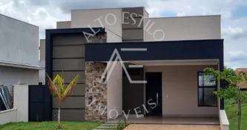 Casa de Condomínio para venda em Real Sul de 270.00m² com 3 Quartos, 3 Suites e 4 Garagens