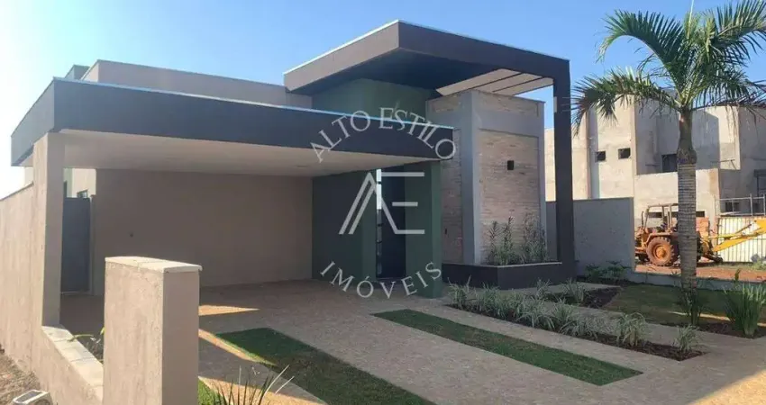 Casa para venda em Loteamento Agra Ribeirão Preto de 200.00m² com 3 Quartos, 3 Suites e 4 Garagens
