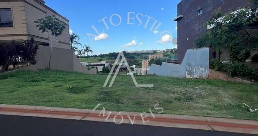 Terreno para venda em Residencial E Empresarial Alphaville de 484.00m²