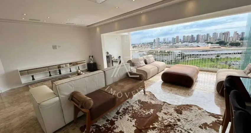 Cobertura para venda em Nova Aliança de 240.00m² com 5 Quartos, 4 Suites e 4 Garagens