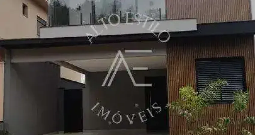 Sobrado para venda em Loteamento Terras De Florença de 191.00m² com 3 Quartos, 3 Suites e 4 Garagens