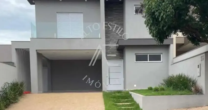 Casa de Condomínio para venda em Jardim San Marco de 195.00m² com 3 Quartos, 3 Suites e 4 Garagens