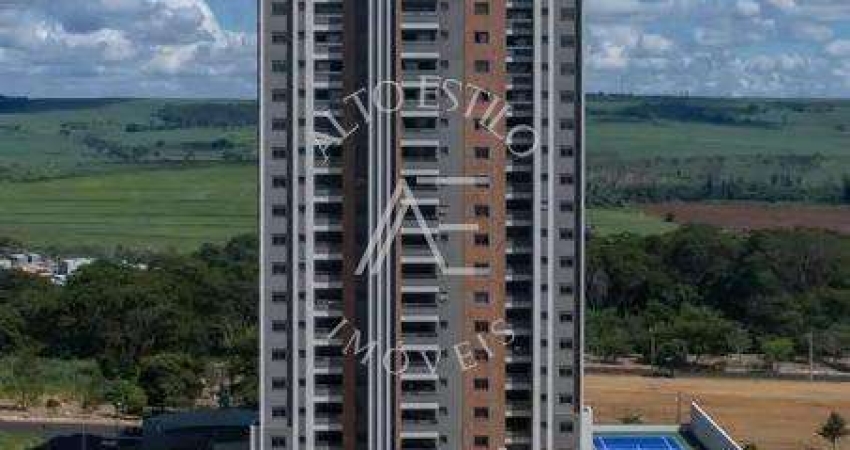 Cobertura para venda em Residencial Alto Do Ipê de 259.00m² com 3 Quartos, 3 Suites e 5 Garagens