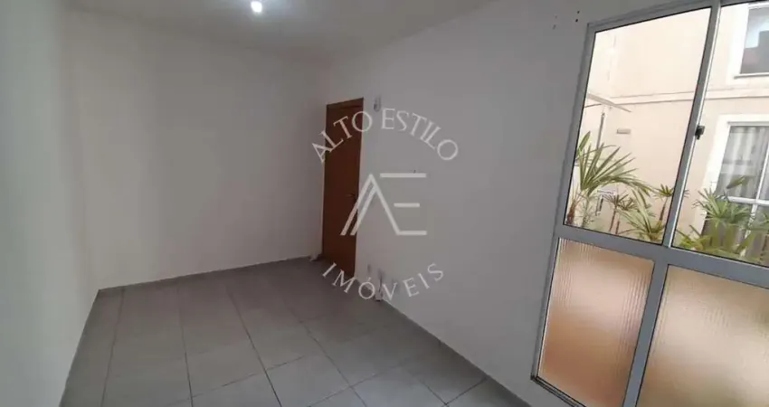 Apartamento para venda em Recreio Anhangüera de 41.00m² com 2 Quartos e 1 Garagem