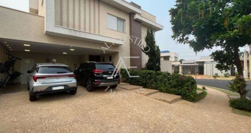 Casa de Condomínio para venda em Jardim Cybelli de 266.00m² com 4 Quartos, 4 Suites e 4 Garagens