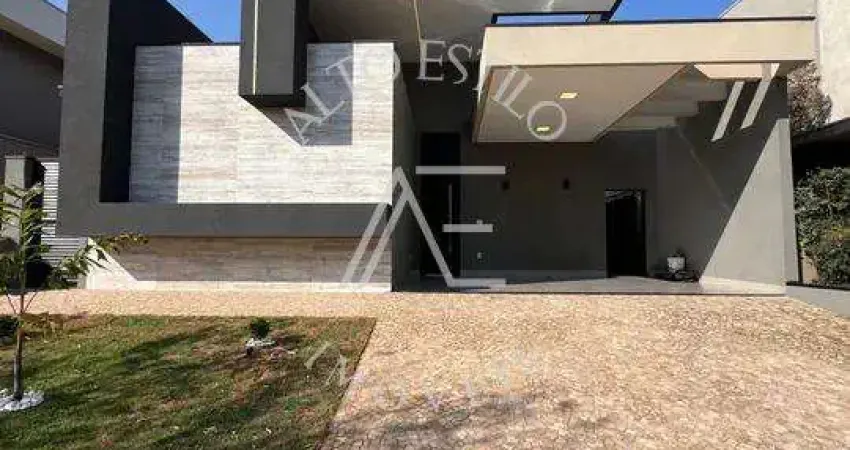 Casa para venda em Quinta Da Primavera de 170.00m² com 3 Quartos, 3 Suites e 4 Garagens