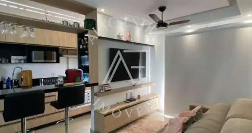 Apartamento para venda em Nova Aliança de 47.00m² com 1 Quarto e 1 Suite