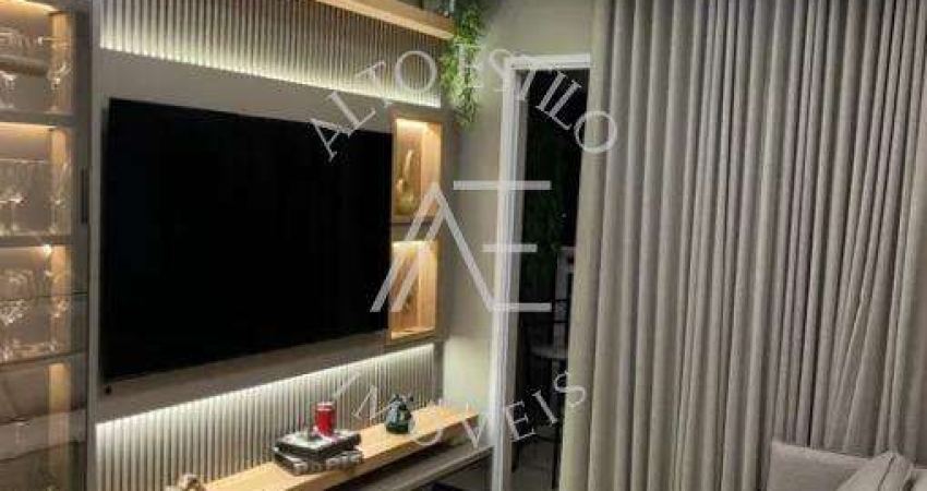 Apartamento para venda em Jardim Sumaré de 42.00m² com 1 Quarto e 1 Garagem