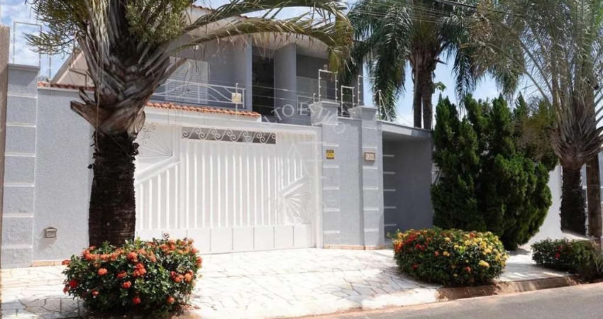 Sobrado para venda em City Ribeirão de 432.00m² com 4 Quartos, 4 Suites e 5 Garagens