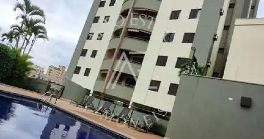 Apartamento para venda em Vila Seixas de 104.00m² com 3 Quartos, 1 Suite e 2 Garagens
