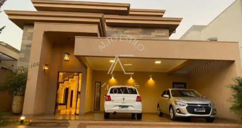 Sobrado para venda em Jardim Macedo de 302.00m² com 3 Quartos e 3 Suites
