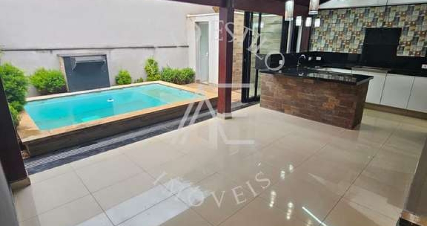 Casa de Condomínio para venda em Vila Do Golf de 100.00m² com 3 Quartos, 1 Suite e 2 Garagens