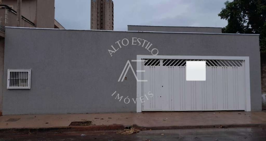 Casa para venda em Vila Maria Luiza de 126.00m² com 3 Quartos, 1 Suite e 4 Garagens