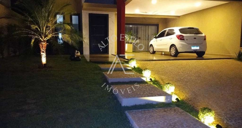 Casa de Condomínio para venda em Loteamento Santa Marta de 125.00m² com 2 Quartos, 2 Suites e 4 Garagens
