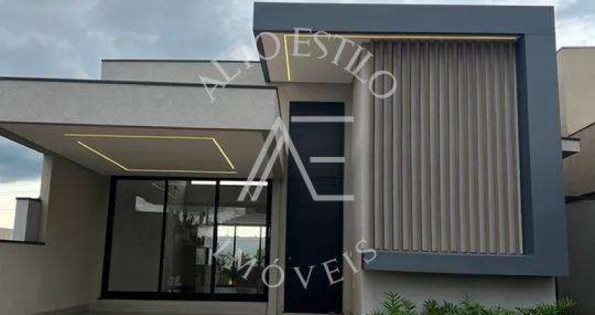 Casa de Condomínio para venda em Quinta Da Mata de 170.00m² com 3 Quartos e 3 Suites