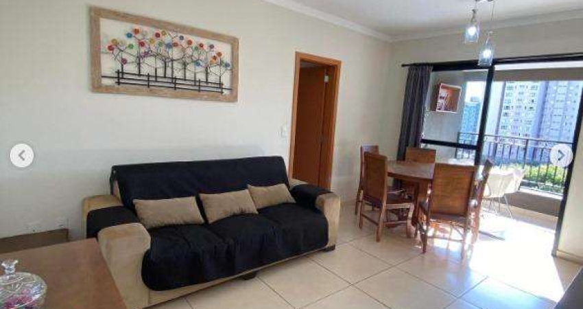 Apartamento para venda em Nova Aliança de 94.00m² com 3 Quartos, 1 Suite e 2 Garagens