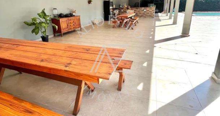 Chácara para venda em Itanhangá Chácaras De Recreio de 600.00m² com 5 Quartos, 2 Suites e 6 Garagens
