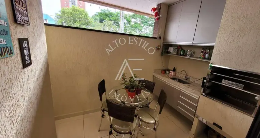 Apartamento para venda em Jardim Itaú de 77.00m² com 2 Quartos, 1 Suite e 2 Garagens