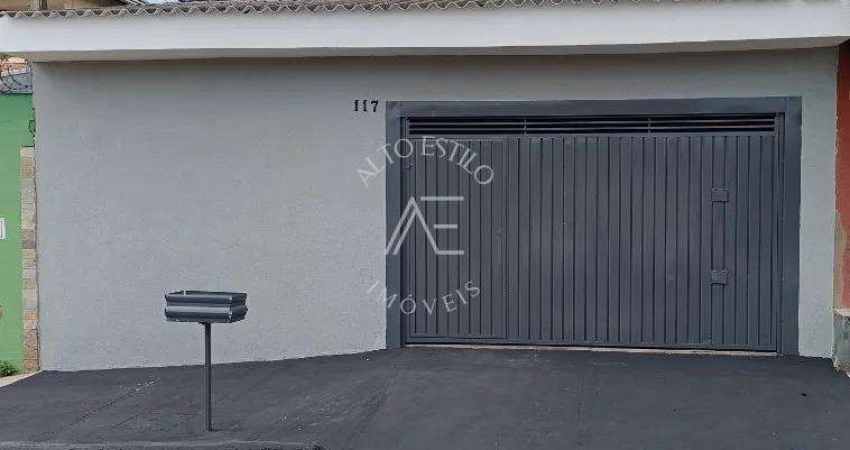 Casa para venda em Jardim Orestes Lopes De Camargo de 129.00m² com 3 Quartos