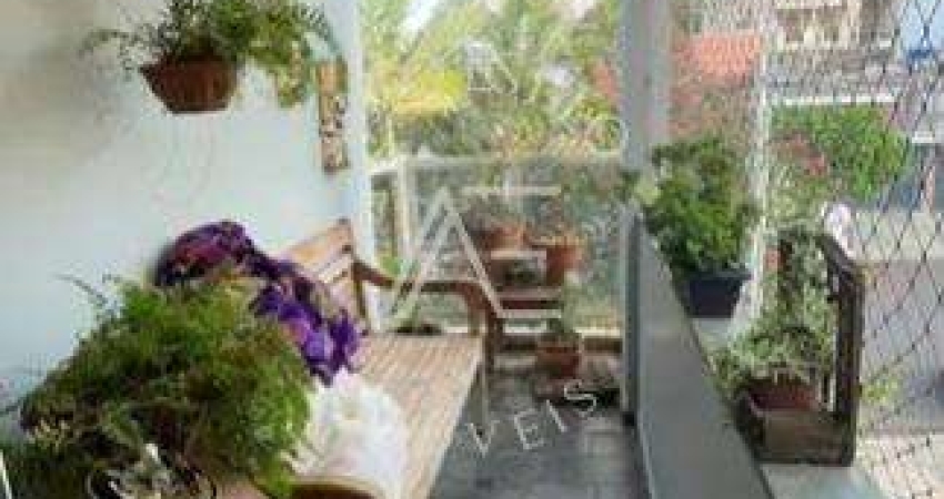 Apartamento para venda em Condomínio Itamaraty de 86.00m² com 3 Quartos, 1 Suite e 1 Garagem