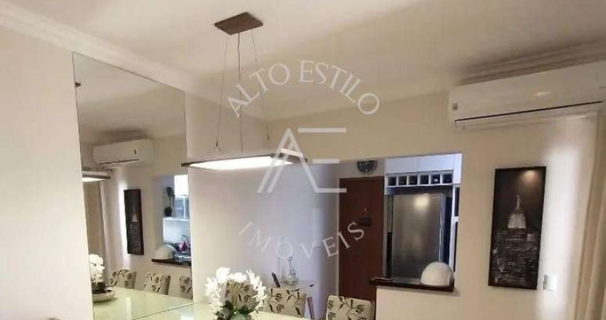 Apartamento para venda em Jardim São José de 75.00m² com 3 Quartos, 1 Suite e 2 Garagens
