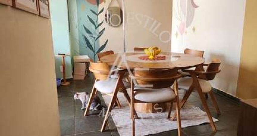 Apartamento para venda em Jardim Irajá de 87.00m² com 3 Quartos, 1 Suite e 1 Garagem