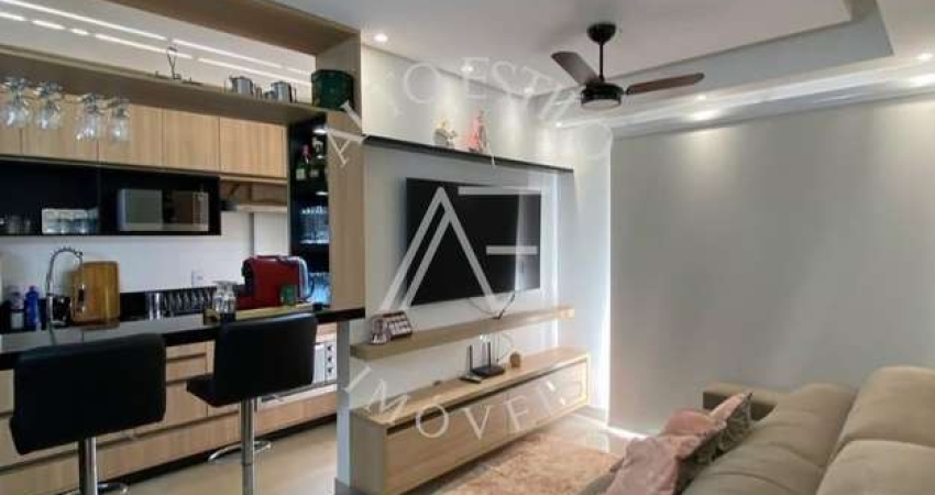 Apartamento para venda em Nova Aliança de 47.00m² com 1 Quarto e 1 Suite