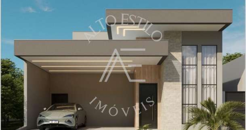 Casa para venda em Quinta Da Mata de 163.00m² com 3 Quartos, 3 Suites e 4 Garagens