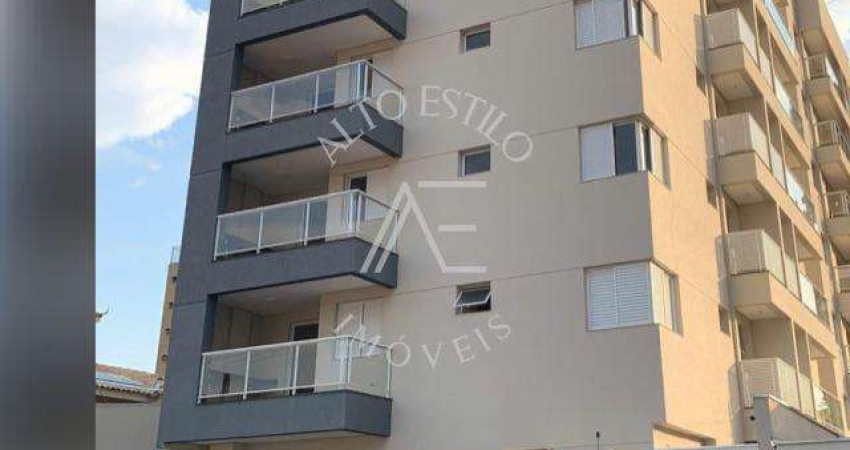 Apartamento para venda em Vila Seixas de 85.00m² com 2 Quartos, 1 Suite e 2 Garagens