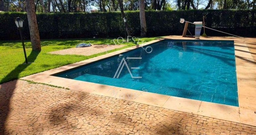 Chácara para venda em Parque São Sebastião de 380.00m² com 4 Quartos, 2 Suites e 5 Garagens