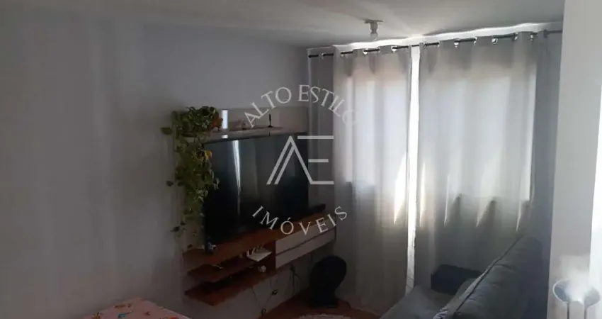 Apartamento para venda em Vila Guiomar de 47.00m² com 2 Quartos e 1 Garagem