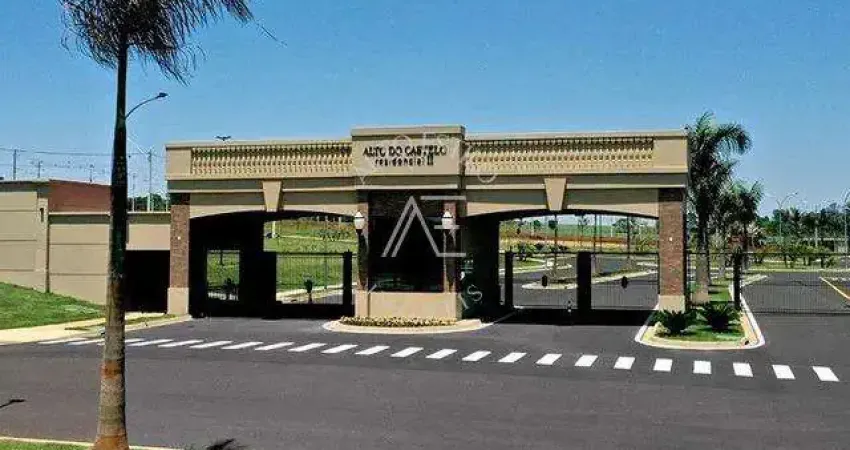 Terreno para venda em Residencial Alto Do Castelo de 360.00m²