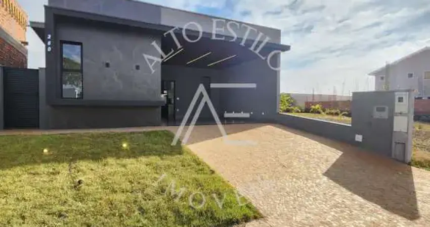 Casa de Condomínio para venda em Real Sul de 156.00m² com 3 Quartos, 3 Suites e 4 Garagens