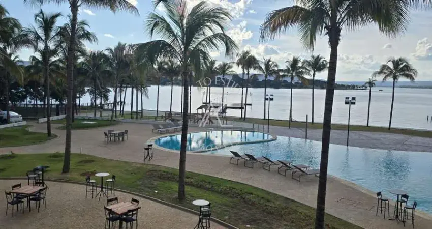 Apartamento para venda em Rifaina de 50.00m² com 1 Quarto, 1 Suite e 2 Garagens
