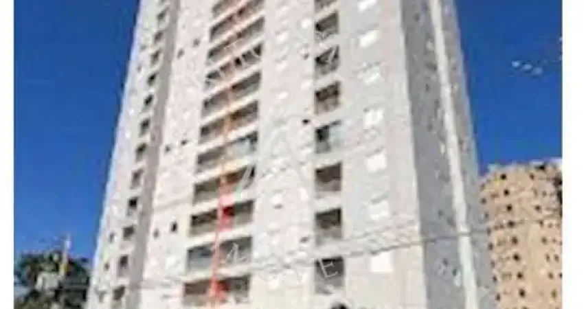 Apartamento para venda em Jardim Zara de 54.00m² com 2 Quartos e 1 Suite