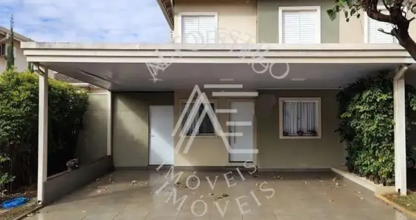 Sobrado para venda em Condomínio Evidence Resort de 105.00m² com 3 Quartos, 1 Suite e 2 Garagens