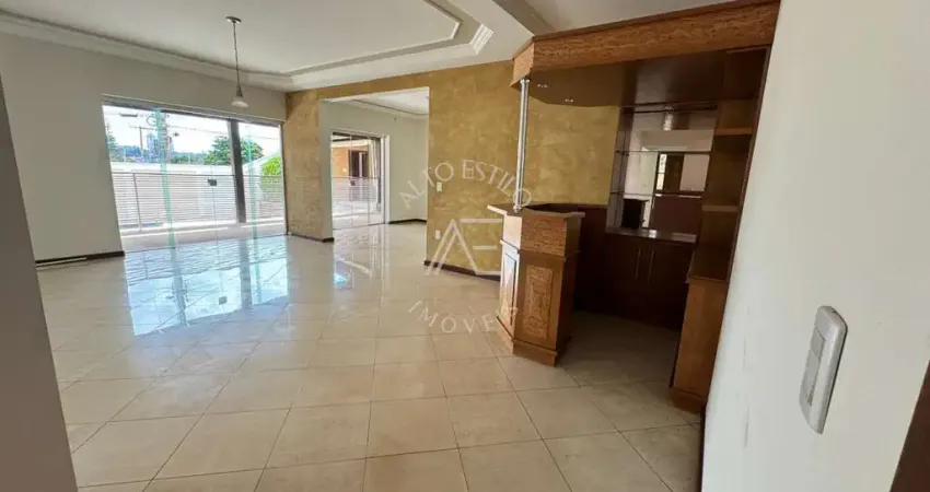 Casa sobrado 450m 4 quartos 2 suites alto padrão city ribeirão